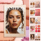 ⏳Spécial à durée limitée⏰Palette de maquillage de type livre à 5 couches avec 67 teintes professionnelles🎨