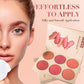 ⏳Spécial à durée limitée⏰Palette de maquillage de type livre à 5 couches avec 67 teintes professionnelles🎨