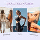 ⏳Spécial à durée limitée⏰Sérum Hydratant Repulpant et Anti-Rides pour les Lèvres💋Oferta por tempo limitado: compre um e ganhe outro grátis