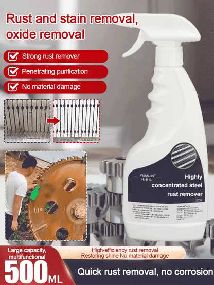 💥Spray antirouille à base de plantes
