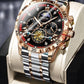 ⌚💧Montres mécaniques automatiques étanches - Nouvelle marque suisse
