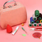 🔥Trousse à couture portable avec boîte de rangement