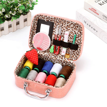 🔥Trousse à couture portable avec boîte de rangement