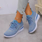 💎Chaussures de Sport Orthopédiques pour Femme – Cuir Haut de Gamme, Strass Élégants & Soutien Postural Médical✨👟