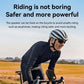 ✨Réduction limitée à 50 %🚀Haut-parleur Bluetooth étanche pour vélo avec support de montage