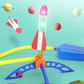 🎅🔥Lance-roquettes à LED pour enfants