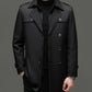 🔥 50% KORTING ! 🧥 Coupe-vent mi-long doublure amovible homme