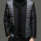 🔥 50% KORTING ! 🧥 Coupe-vent mi-long doublure amovible homme