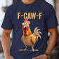 🔥 T-shirt graphique unisexe amusant et ludique