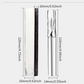 Waterproof Fiber Mascara – Instant Length & Curl（50% OFF）