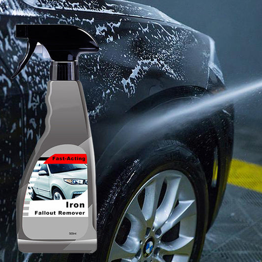 ⏳ Offre à durée limitée 🔥 Spray détachant pour taches de fer à action rapide