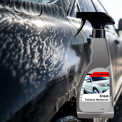 ⏳ Offre à durée limitée 🔥 Spray détachant pour taches de fer à action rapide