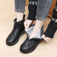 ❄️✨Bottines d'hiver chaudes avec fermeture éclair pour femmes