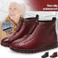 ❄️✨Bottines d'hiver chaudes avec fermeture éclair pour femmes