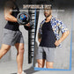 💪 50% DE RÉDUCTION ! 🎽 Débardeur de Compression Uni pour Homme – Contrôle Abdominal, Tissu Respirant & Maintien Musculaire 🔥