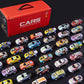 🎅Offre spéciale Noël 50 % DE RÉDUCTION🎁48 mini-wagons à moteur avec garage intégré