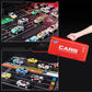 🎅Offre spéciale Noël 50 % DE RÉDUCTION🎁48 mini-wagons à moteur avec garage intégré