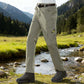 Pantalon de randonnée léger pour l'extérieur pour homme
