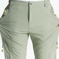 Pantalon de randonnée léger pour l'extérieur pour homme