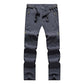 Pantalon de randonnée léger pour l'extérieur pour homme