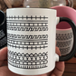 ☕ Tendance 2026 | Tasses Haut de Gamme | Poignée Ergonomique, Cadeau Idéal 🎁【Offre Limitée】
