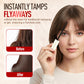 Stylo coiffant pour cheveux inégaux