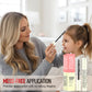 Stylo coiffant pour cheveux inégaux