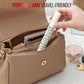 Stylo coiffant pour cheveux inégaux