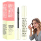 Stylo coiffant pour cheveux inégaux