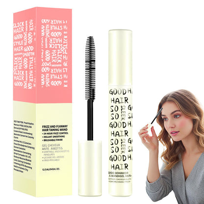 Stylo coiffant pour cheveux inégaux