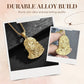 📢📢50% DE RÉDUCTION ! ✨Collier pendentif tête de Jésus