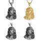 📢📢50% DE RÉDUCTION ! ✨Collier pendentif tête de Jésus