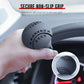 🚗 Plus vous achetez, plus la remise est importante✨ Pommeau de Volant Ergonomique - Design Texturé Antidérapant pour une Meilleure Prise en Toutes Circonstances 🔧💫