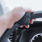 🚗 Plus vous achetez, plus la remise est importante✨ Pommeau de Volant Ergonomique - Design Texturé Antidérapant pour une Meilleure Prise en Toutes Circonstances 🔧💫