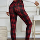 ❤️Women's Plaid Fleece Leggings🔥