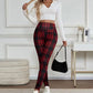 ❤️Women's Plaid Fleece Leggings🔥