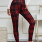 ❤️Women's Plaid Fleece Leggings🔥
