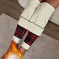 ❤️Women's Plaid Fleece Leggings🔥