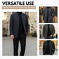 ❄️ Soldes d'hiver 🔥 Manteau court chaud et décontracté pour homme