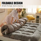🔥 49% DE RÉDUCTION ! ✨ Surmatelas Épais et Chaud - Confort Ergonomique, Housse Respirante, Strapes Anti-Glisse ❄️🛏️