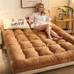 🔥 49% DE RÉDUCTION ! ✨ Surmatelas Épais et Chaud - Confort Ergonomique, Housse Respirante, Strapes Anti-Glisse ❄️🛏️
