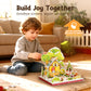 Kit de puzzle de Noël 3D à assembler soi-même