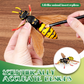 🐞 50 % de réduction ! Modèles d’insectes & animaux 1:1 – Assemblage éducatif en 3 niveaux, vinyle sécurisé 🎁🔬