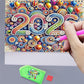 2026 Standing Desk Calendar DIY Diamond Art Painting