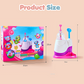🎄 50% RÉDUCTION MAINTENANT ! ✨ Kit de Bulles DIY avec Pompe - 200mL Solution & 6 Accessoires, Heures de Jeu Créatif 🫧🌟