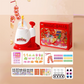 🎄 50% RÉDUCTION MAINTENANT ! ✨ Kit de Bulles DIY avec Pompe - 200mL Solution & 6 Accessoires, Heures de Jeu Créatif 🫧🌟