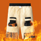 📢📢50 % DE RÉDUCTION !!! ✨Pantalon thermique confortable pour homme avec genouillères en graphène