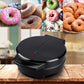 ⏳Timimited Special ⏰Mini Machine à Donuts Électrique Antiadhésive🥯Envoi gratuit