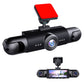 📢📢50 % de réduction !! ⏰ Caméra Embarquée 360° – Vision Nocturne Ultra HD, Surveillance Parking 24h & Enregistrement en Boucle ! 🚘🛡️