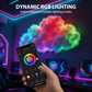 📢📢60% DE RÉDUCTION !!! ✨Lampe décorative LED Thundercloud alimentée par USB🌈☁️